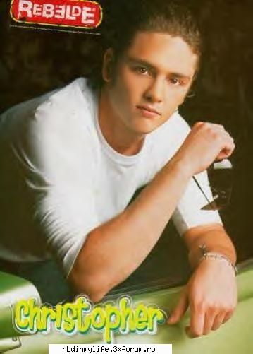 Album photo - Marie - Christopher Uckermann