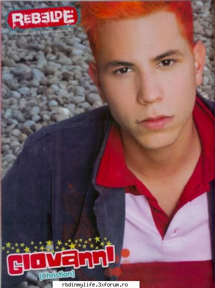 Album photo - Lia - Christian Chavez