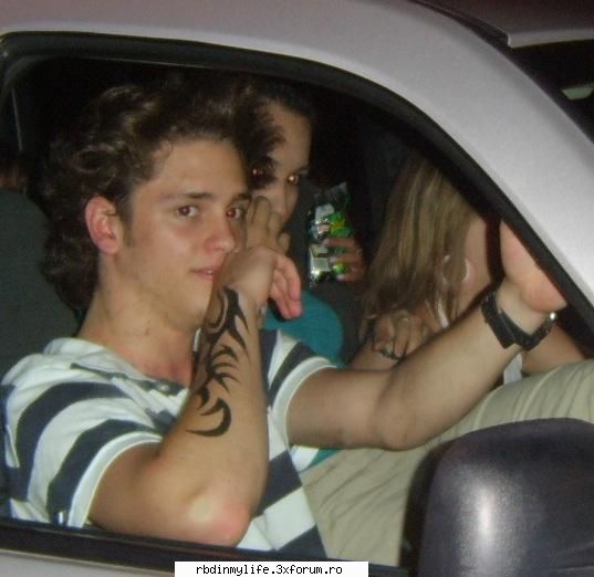 Album photo - stefy_roscu - Christopher Uckermann