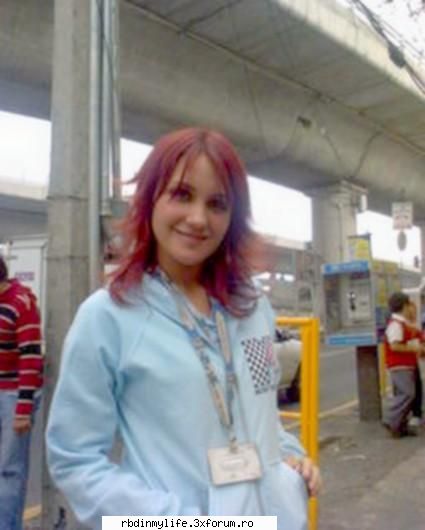 Album photo - lavinia_miha2000 - Dulce Maria