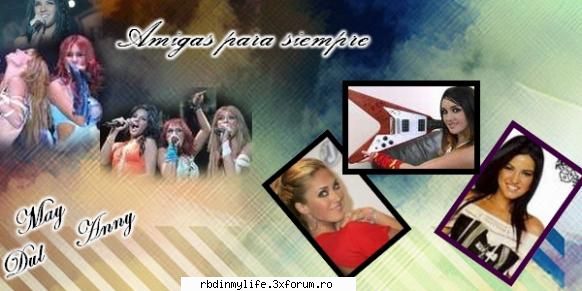 Bannere(by me) - May anny dul :D - Aici va puteti posta creatii proprii
