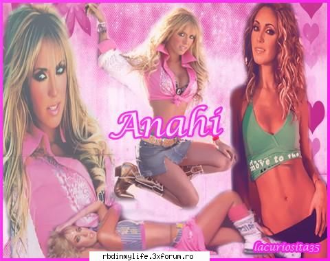 Biografie - anahi joaca super mai ales knd plange - Anahi