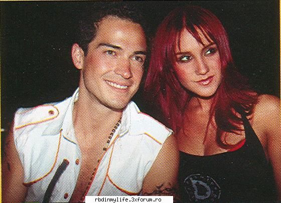Care membru va place cel mai mult?? - Imi Poncho si Dulce - RBD