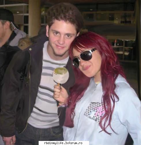 Dulce y Christopher - lavinia_miha2000 - Dulce Maria