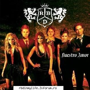 Galerie RBD - Dulce Maria - Galerie foto