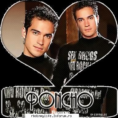 Poze - Marie - Alfonso Herrera