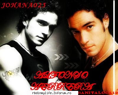 Poze - Marie - Alfonso Herrera
