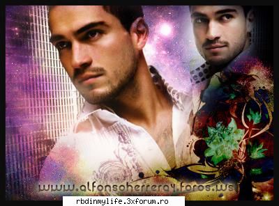 Poze - Marie - Alfonso Herrera