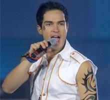 Poze - Marie - Alfonso Herrera