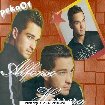 Poze - Marie - Alfonso Herrera