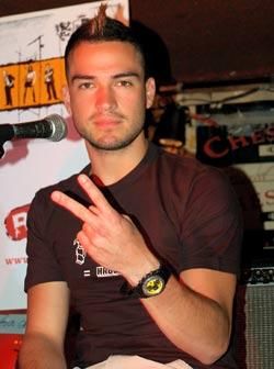 Poze - Raluka-baby - Alfonso Herrera