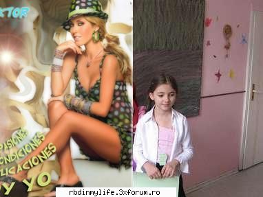 eu si Anahi - Dulce Maria - Aici va puteti posta creatii proprii