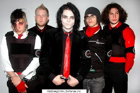 my chemical romance - o formatie super - Alte formatzii/cantaretzi(e) care va plac