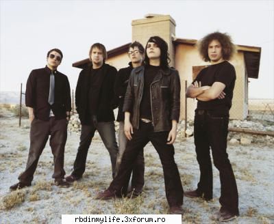 my chemical romance - alexa th - Alte formatzii/cantaretzi(e) care va plac