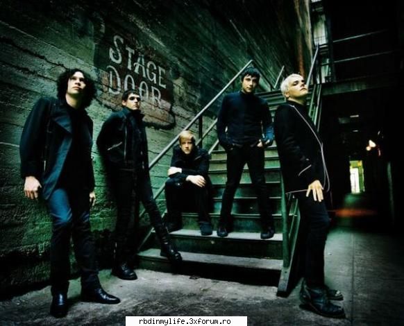 my chemical romance - alexa th - Alte formatzii/cantaretzi(e) care va plac