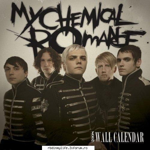 my chemical romance - alexa th - Alte formatzii/cantaretzi(e) care va plac