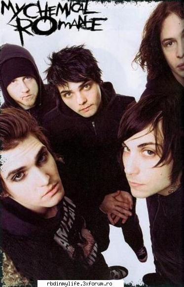 my chemical romance - alexa th - Alte formatzii/cantaretzi(e) care va plac