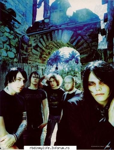 my chemical romance - alexa th - Alte formatzii/cantaretzi(e) care va plac