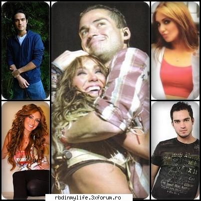 poze facute de noi - Aly RBD - Aici va puteti posta creatii proprii